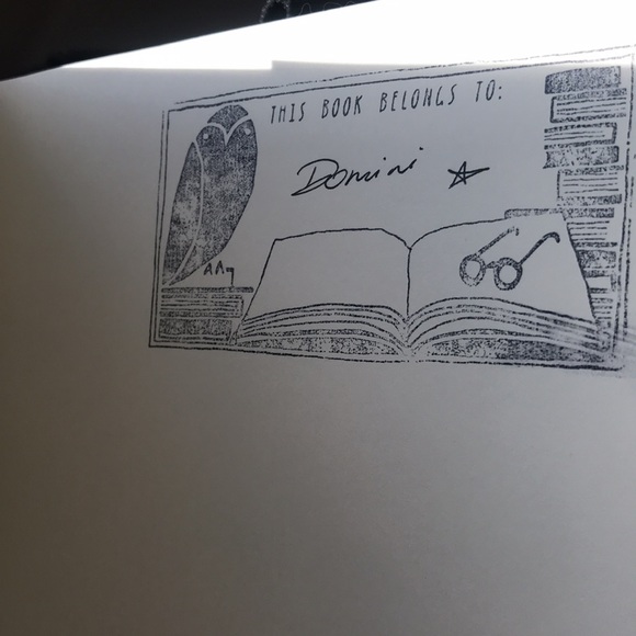 Maria Gainza Optic Nerve Female Empowerment Book Excellent Condition! - Picture 4 of 5